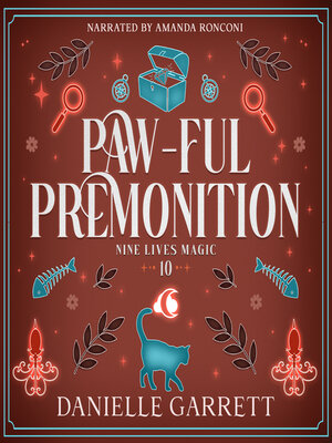 Paw-ful Premonition - Audiobook